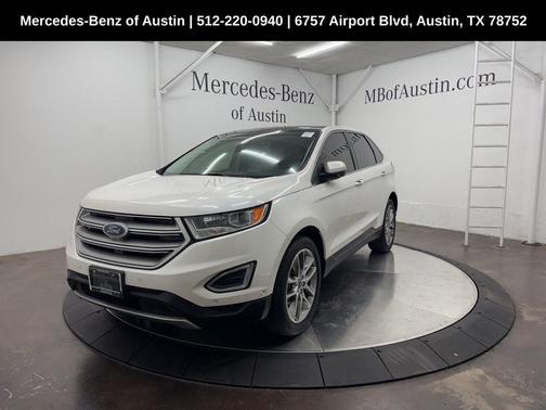 2015 Ford Edge Titanium