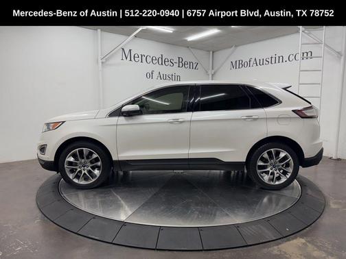 2015 Ford Edge Titanium