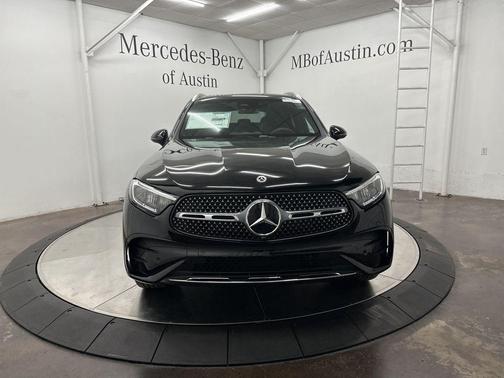 2026 Mercedes-Benz GLC 300 Base 4MATIC