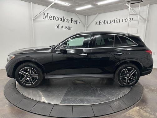 2026 Mercedes-Benz GLC 300 Base 4MATIC