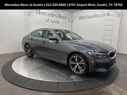 2021 BMW 330 i