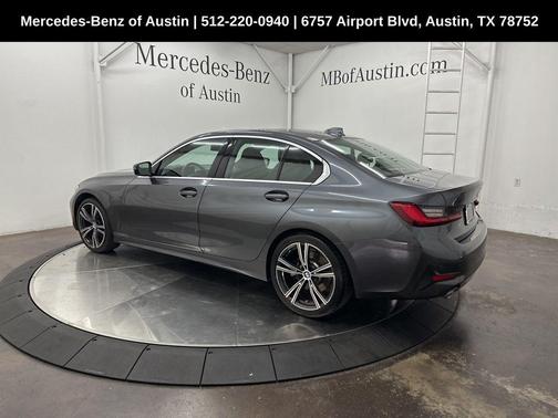 2021 BMW 330 i