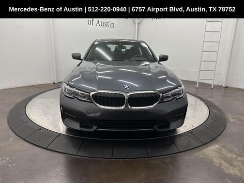 2021 BMW 330 i
