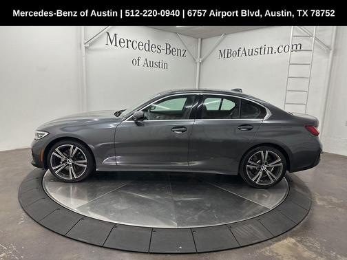 2021 BMW 330 i