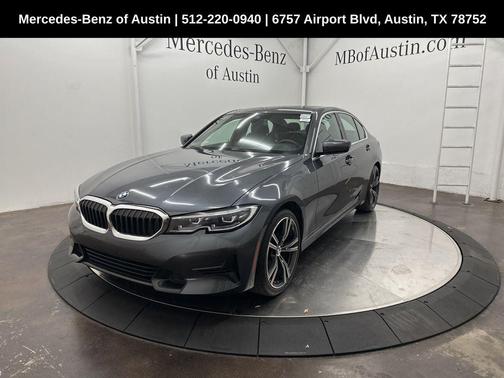 2021 BMW 330 i