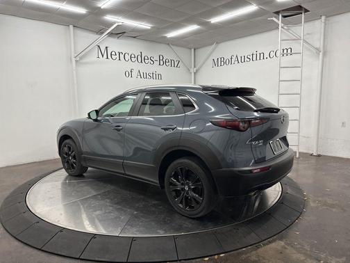 2023 Mazda CX-30 2.5 S Carbon Edition