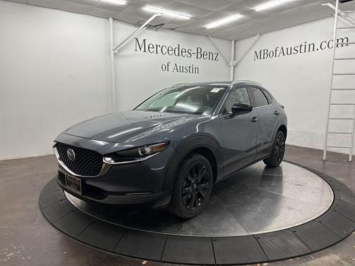 2023 Mazda CX-30 2.5 S Carbon Edition