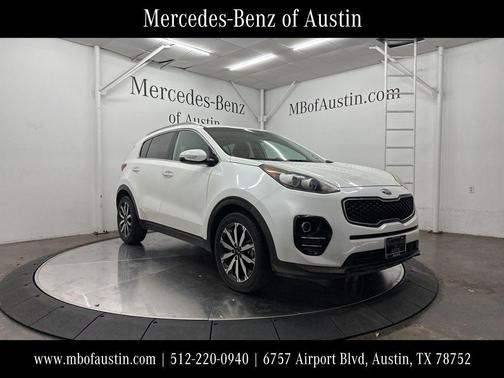 2018 Kia Sportage EX