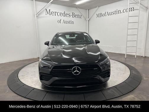 2023 Mercedes-Benz AMG CLA 35 Base 4MATIC