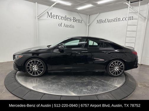 2023 Mercedes-Benz AMG CLA 35 Base 4MATIC