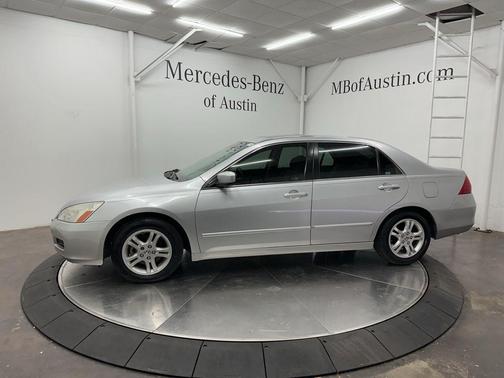 2006 Honda Accord EX