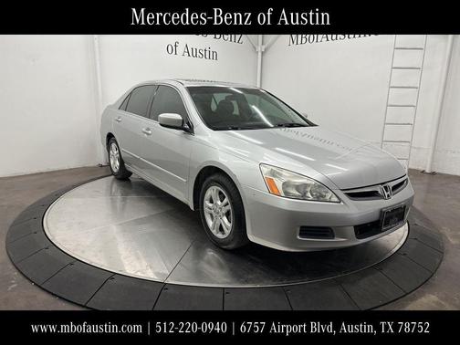 2006 Honda Accord EX