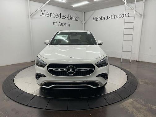 2026 Mercedes-Benz GLA 250 Base