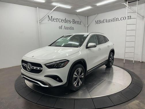 2026 Mercedes-Benz GLA 250 Base