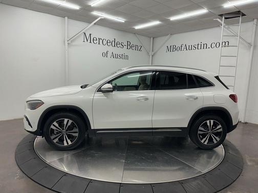 2026 Mercedes-Benz GLA 250 Base