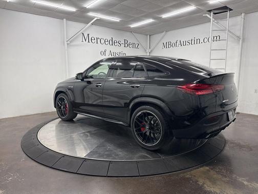 2026 Mercedes-Benz AMG GLE 63 S