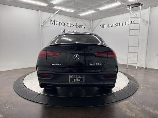 2026 Mercedes-Benz AMG GLE 63 S