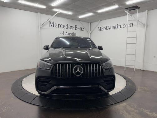 2026 Mercedes-Benz AMG GLE 63 S