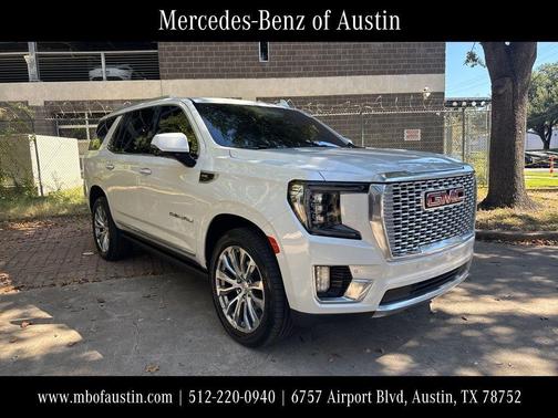 2023 GMC Yukon Denali