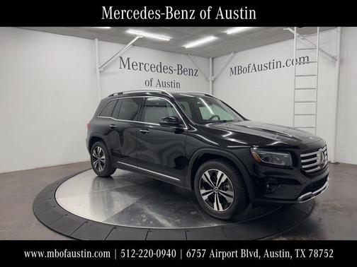 2026 Mercedes-Benz GLB 250 Base