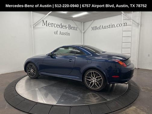 2004 Lexus SC 430 Base (A5)