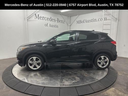 2017 Honda HR-V EX