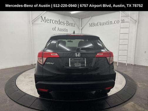 2017 Honda HR-V EX