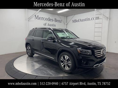 2026 Mercedes-Benz GLB 250 Base