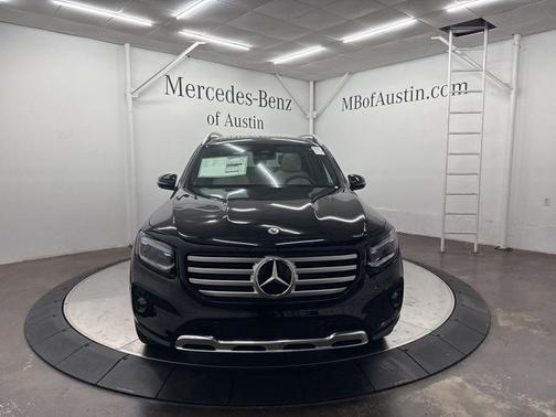 2026 Mercedes-Benz GLB 250 Base