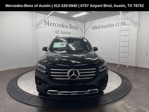 2026 Mercedes-Benz GLB 250 Base