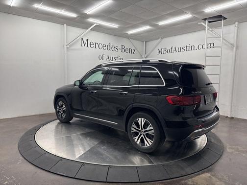 2026 Mercedes-Benz GLB 250 Base