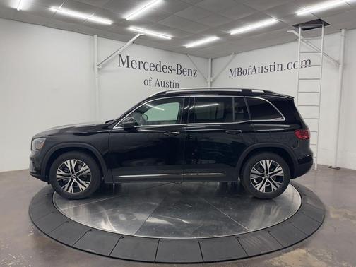 2026 Mercedes-Benz GLB 250 Base