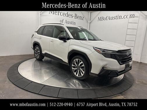 2025 Subaru Forester Touring