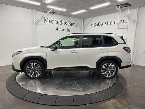 2025 Subaru Forester Touring
