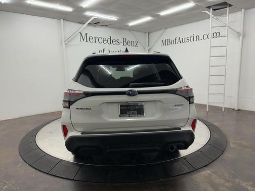 2025 Subaru Forester Touring