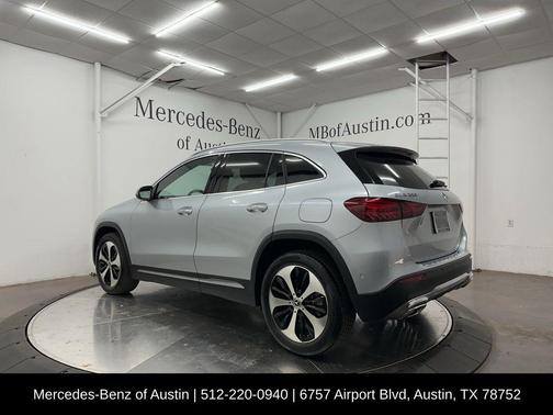 2025 Mercedes-Benz GLA 250 Base