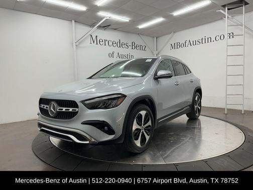 2025 Mercedes-Benz GLA 250 Base