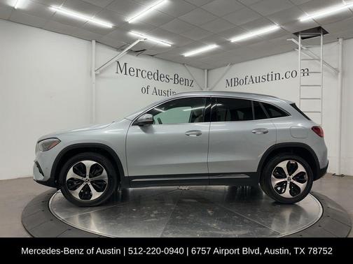 2025 Mercedes-Benz GLA 250 Base