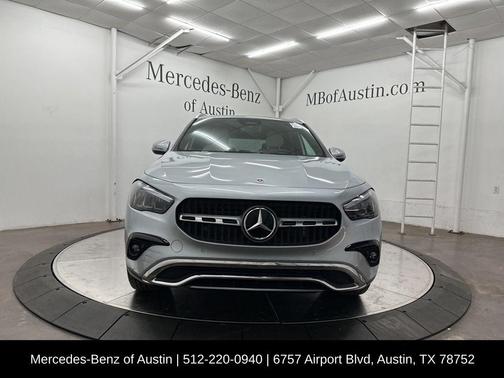 2025 Mercedes-Benz GLA 250 Base