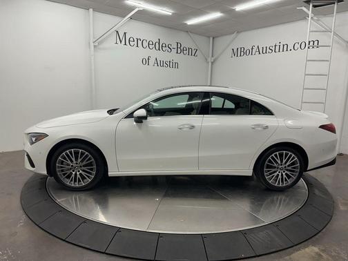 2026 Mercedes-Benz CLA 250 Base