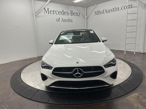 2026 Mercedes-Benz CLA 250 Base
