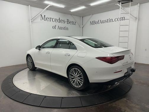 2026 Mercedes-Benz CLA 250 Base