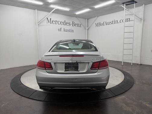 2014 Mercedes-Benz E-Class E 350 4MATIC