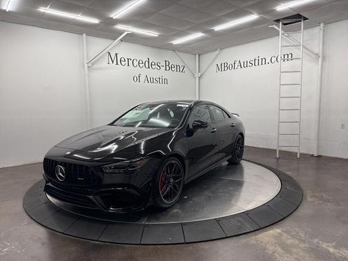 2026 Mercedes-Benz AMG CLA 45 Base 4MATIC