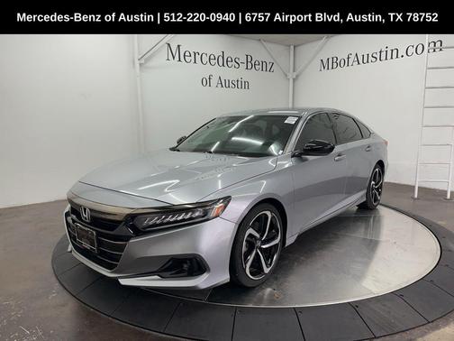 2022 Honda Accord Sport 1.5T