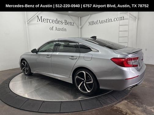 2022 Honda Accord Sport 1.5T