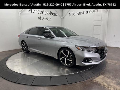 2022 Honda Accord Sport 1.5T
