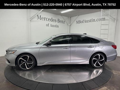 2022 Honda Accord Sport 1.5T