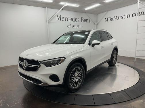 2026 Mercedes-Benz GLC 300 Base
