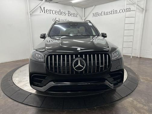 2026 Mercedes-Benz AMG GLS 63 Base